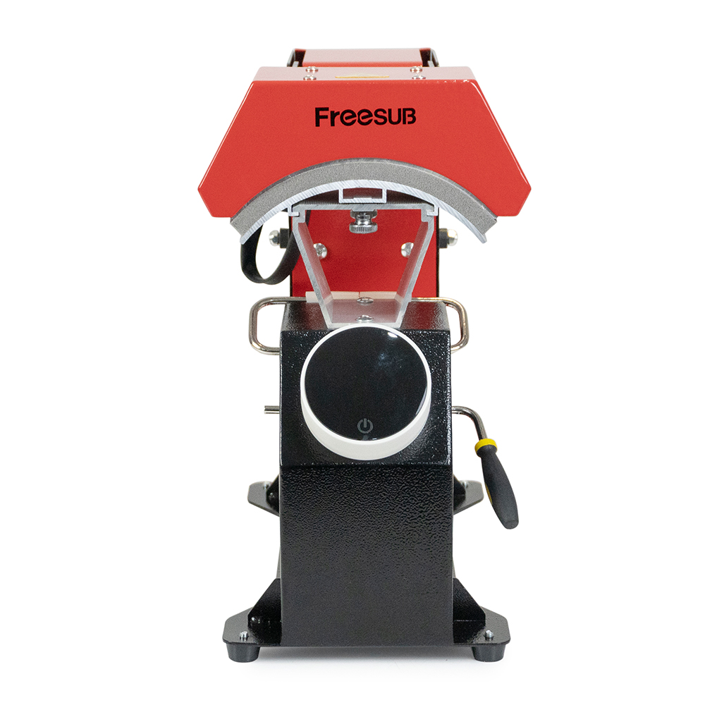 CAP Press Machine, NO ATTACHMENTS, JUST CAP PRESS - Clamshell, Digital Control - Image 6