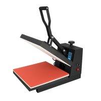 7-in-1 , 23cm x 30cm Heat Press Machine, - Clamshell, Digital Control