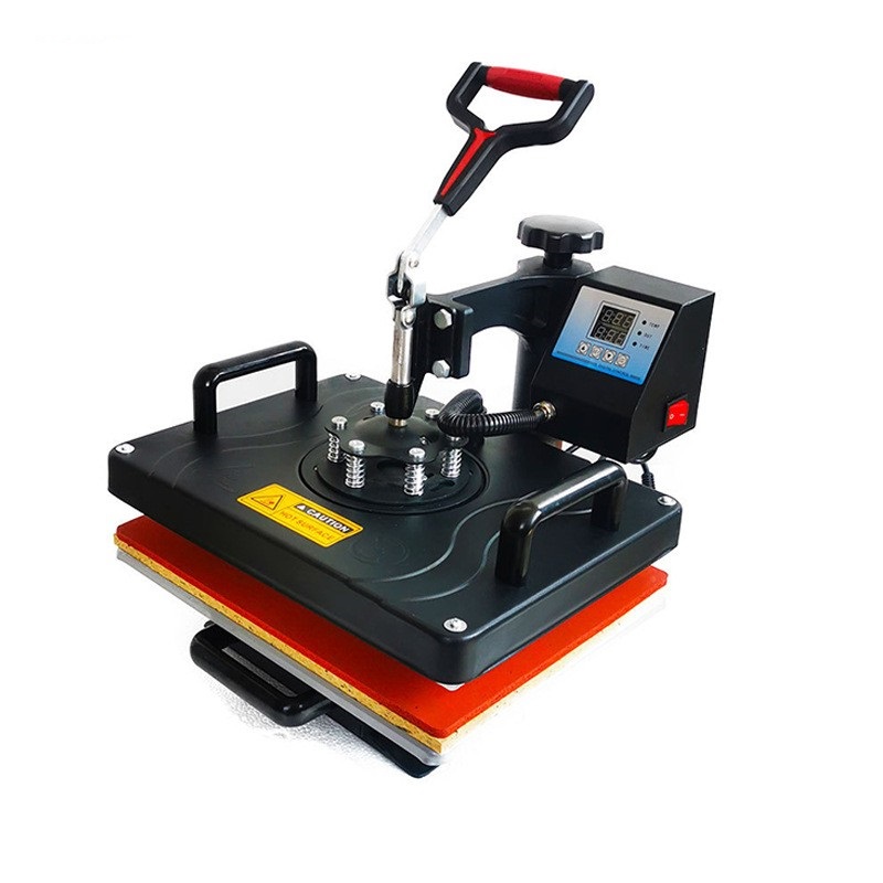 29cm x 38cm Heat Press Machine, NO ATTACHMENTS, JUST HEATPRESS - Clamshell, Digital Control - Image 3