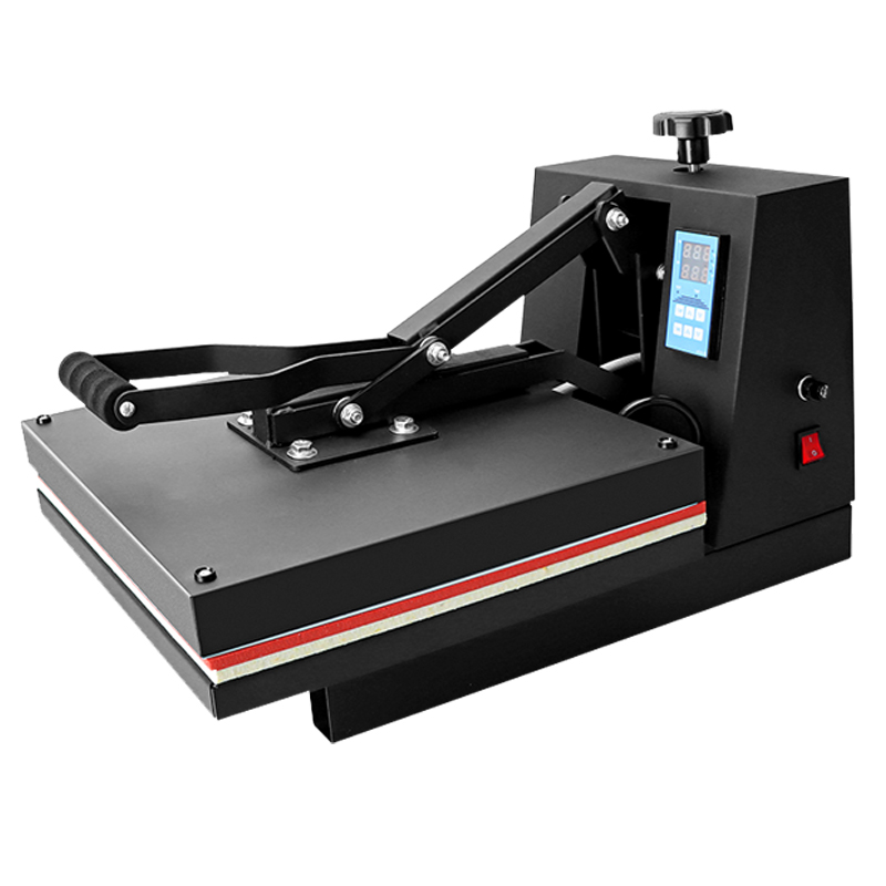 4-in-1, 23cm x 30cm Heat Press Machine, - Clamshell, Digital Control
