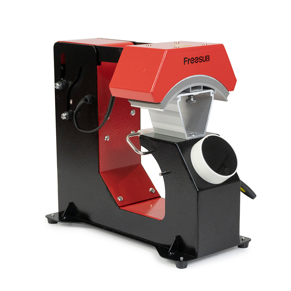 CAP Press Machine, NO ATTACHMENTS, JUST CAP PRESS - Clamshell, Digital Control - Image 2