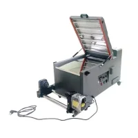 DTF Oven + Powder Shaker Combo Unit