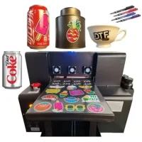 A4 L805 UVDTF Printer