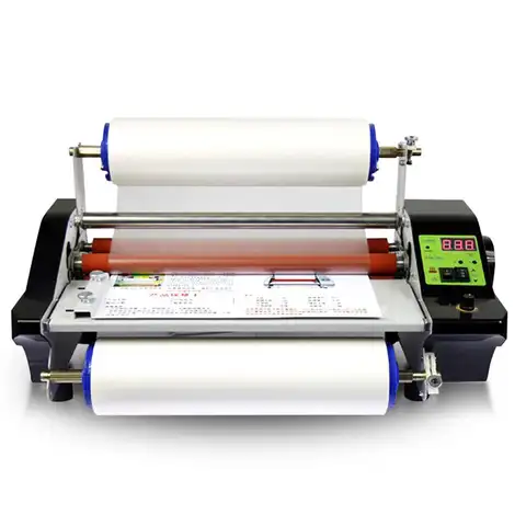 A3 / A4 UV Laminator for UV DTF Film - Image 3