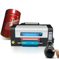 PULSE C-3-1UV DTF Sticker Printer, Roll-to-Roll, XP600 Dual Head