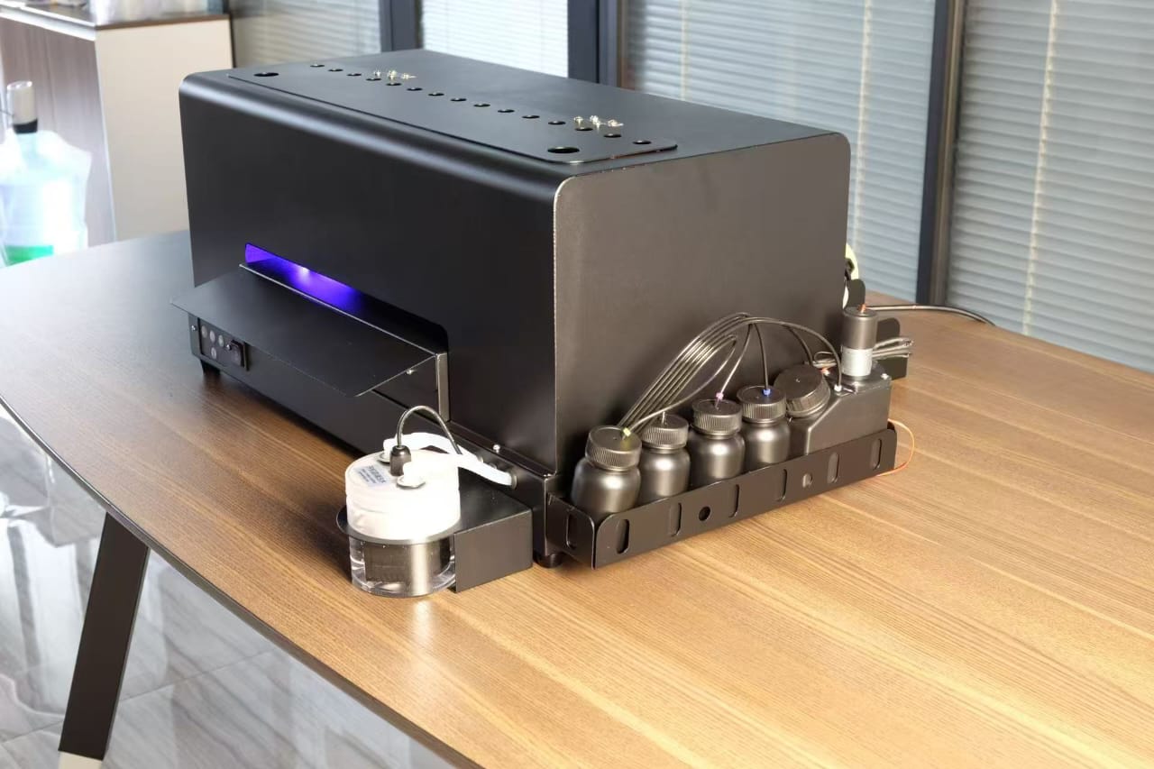 PULSE A380Pro Label Printer, L805 or Xp600 Single Head - Image 6
