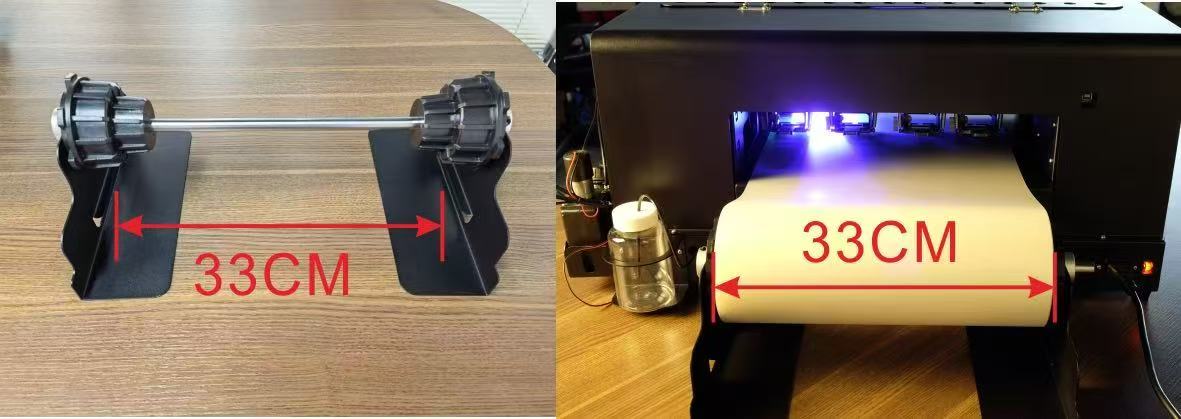 PULSE A380Pro Label Printer, L805 or Xp600 Single Head - Image 7