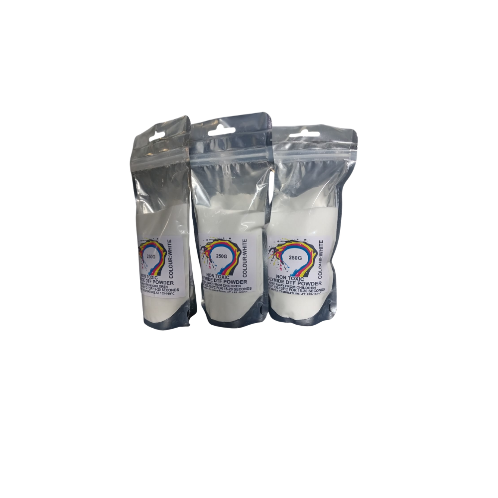 DTF Polyamide Powder, 1kg - Image 4