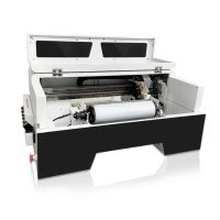 PULSE B-450 3D UV DTF TPU SILICA Printer – Premium Silicone & Embroidery-Effect Transfer Machine